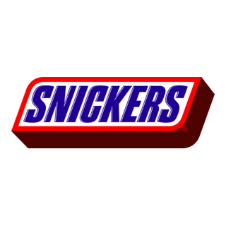 Snickers Logo PNG Vector