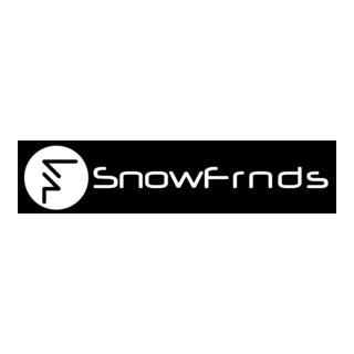 Snowfrnds Logo PNG Vector