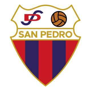 SOCIEDAD DEPORTIVA SAN PEDRO (Sestao) Logo PNG Vector