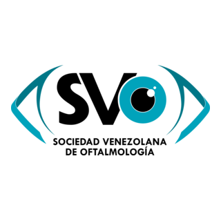 SOCIEDAD VENEZOLANA DE OFTALMOLOGÍA Logo PNG Vector