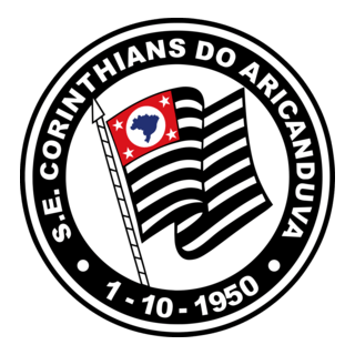 Sociedade Esportiva Corinthians do Aricanduva Logo PNG Vector