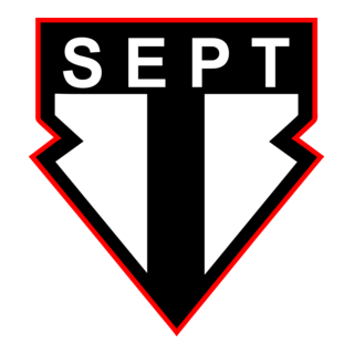 SOCIEDADE ESPORTIVA POSTAL TELEGRÁFICA (CUIABÁ) Logo PNG Vector