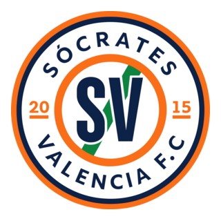 Socrates Valencia (Pereira) Logo PNG Vector