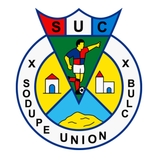 SODUPE UNIÓN CLUB Logo PNG Vector