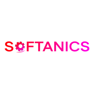 Softanics Logo PNG Vector