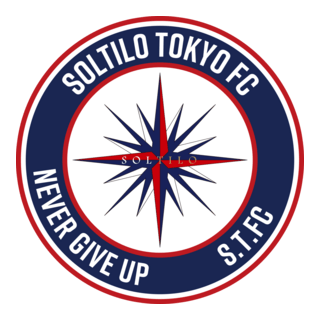 Soltilo Tokyo FC Logo PNG Vector