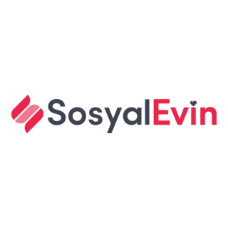 SosyalEvin Logo PNG Vector