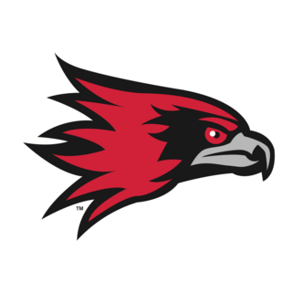 Southeast Missouri State Redhawks Logo PNG Vector