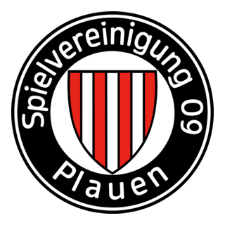 Sp.vgg Plauen Logo PNG Vector