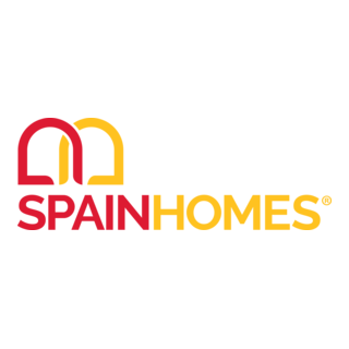 Spain Homes Logo PNG Vector