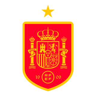 Spain national football team Logo PNG Vector