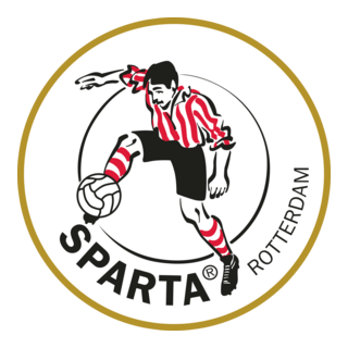 Sparta Rotterdam Logo PNG Vector