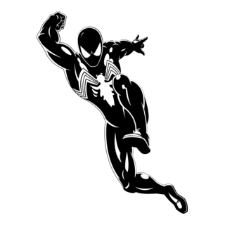 Spider-man Logo PNG Vector