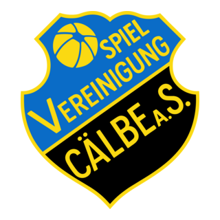 Spiel V Calbe Logo PNG Vector