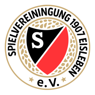 Spielvereinigung 1907 Eisleben e. V Logo PNG Vector