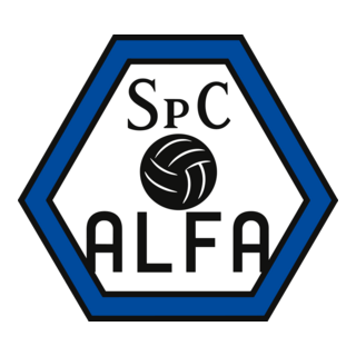 Sport Club „Alfa“ Logo PNG Vector