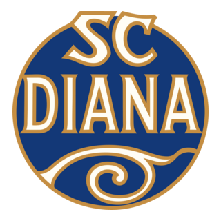 Sport Club „Diana“ Logo PNG Vector
