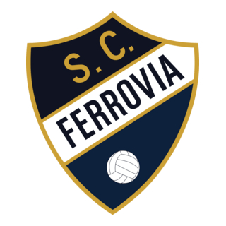 Sport Club „Ferrovia“ Logo PNG Vector