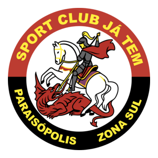 SPORT CLUB JA TEM PARAISÓPOLIS Logo PNG Vector