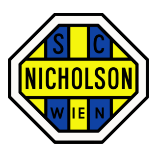 Sport Club Nicholson Wien Logo PNG Vector