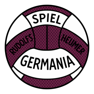 Sport Club „Rudolfsheimer Germania“ Logo PNG Vector