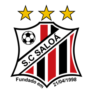 SPORT CLUB SALOÁ (PIRITUBA) Logo PNG Vector