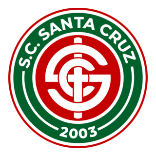 Sport Club Santa Cruz (Rio Grande do Norte) Logo PNG Vector