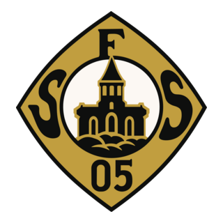 Sport-Freunde 05 Saarbrücken Logo PNG Vector