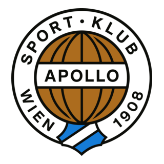 Sport Klub Apollo Wien Logo PNG Vector