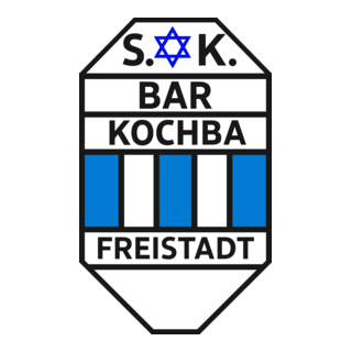 Sport Klub „Bar Kochba“ Freistadt Logo PNG Vector