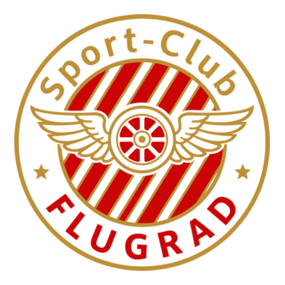 Sport-Klub „Flugrad“ Logo PNG Vector