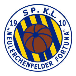 Sport Klub Neulerchenfelder Fortuna Logo PNG Vector