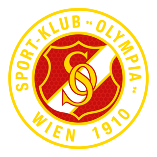Sport-Klub „Olympia“ Wien 1910 Logo PNG Vector