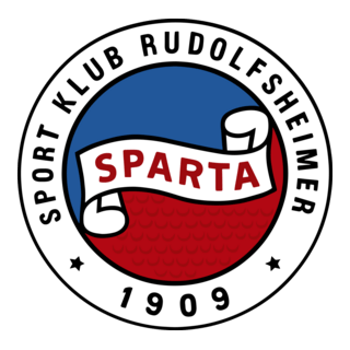 Sport Klub Rudolfsheimer „Sparta“ 1909 Logo PNG Vector