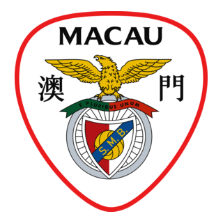 SPORT MACAU E BENFICA Logo PNG Vector