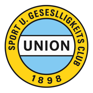 Sport und Geselligkeits Club „Union“ 1898 Logo PNG Vector