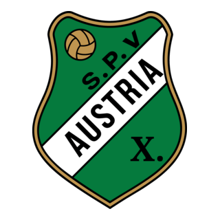 Sport Verein „Austria X“ Logo PNG Vector