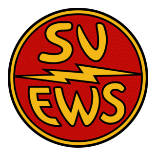 Sport Verein des städtischen Elektrizitätswerkes S Logo PNG Vector