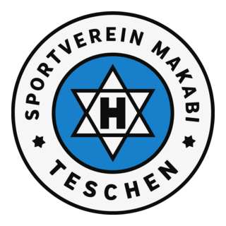 Sport Verein „Makabi“ Teschen Logo PNG Vector