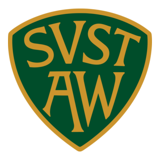 Sport Verein ST. A. W. (Städtische Angestellte Wie Logo PNG Vector