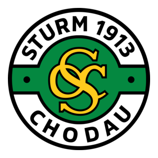Sport Verein „Sturm“ 1913 Chodau Logo PNG Vector