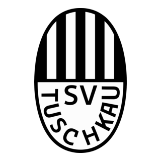 Sport Verein Tuschkau Logo PNG Vector