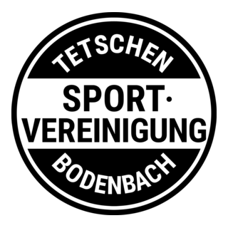Sport Vereinigung Tetschen-Bodenbach Logo PNG Vector