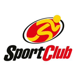 SPORTCLUB Logo PNG Vector