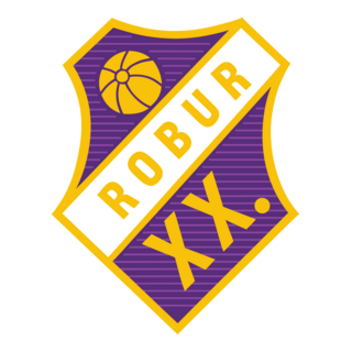 Sportclub „Robur XX“ Logo PNG Vector