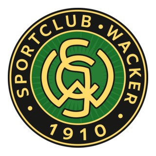Sportclub Wacker 1910 Logo PNG Vector
