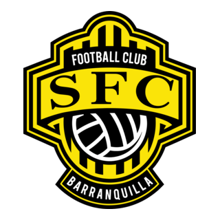 Sporting Football - Soledad Logo PNG Vector