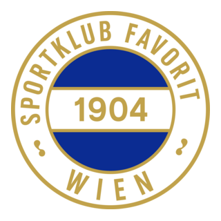 Sportklub „Favorit“ Wien 1904 Logo PNG Vector