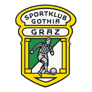 Sportklub „Gothia“ Graz Logo PNG Vector