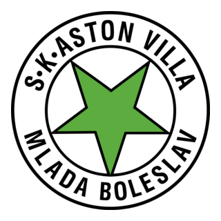 Sportovní Klub Aston Villa Mladá Boleslav Logo PNG Vector